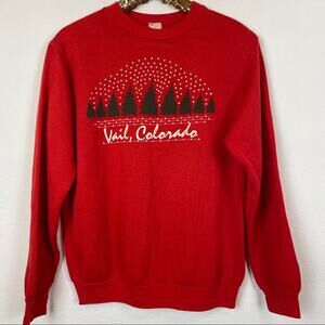 Vintage • 1980's Vale Colorado Sweatshirt